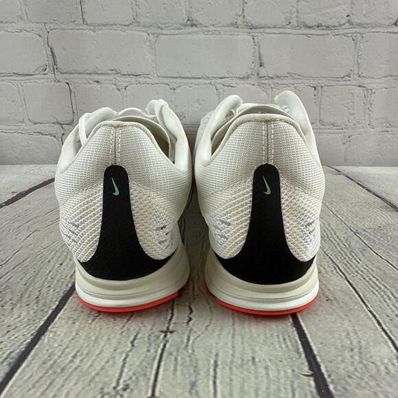 Nike Spike Flat - White/Jade/Crimson- AQ3610-100 - Sz M11 W12.5 main image 11